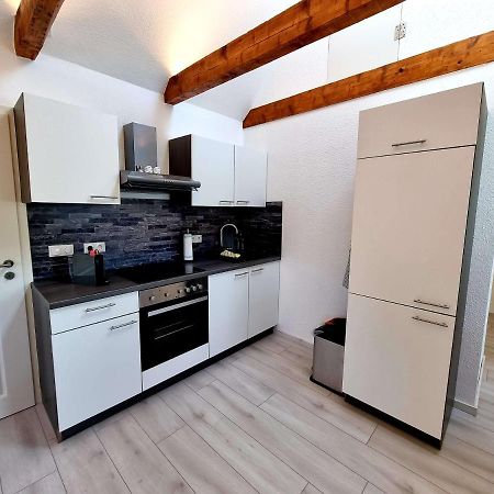 Ferienwohnung Brunnenaue ซาการ์ด ภายนอก รูปภาพ