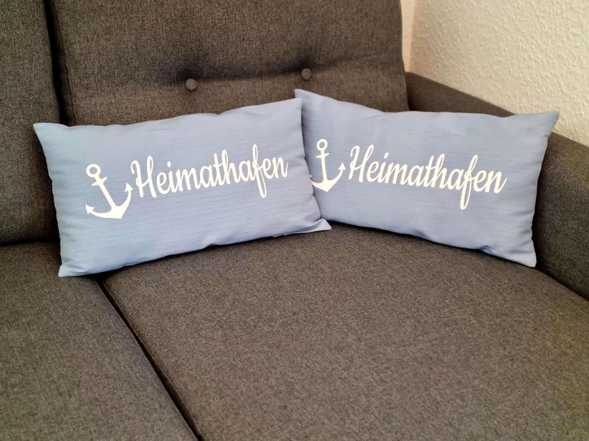Ferienwohnung Brunnenaue ซาการ์ด ภายนอก รูปภาพ