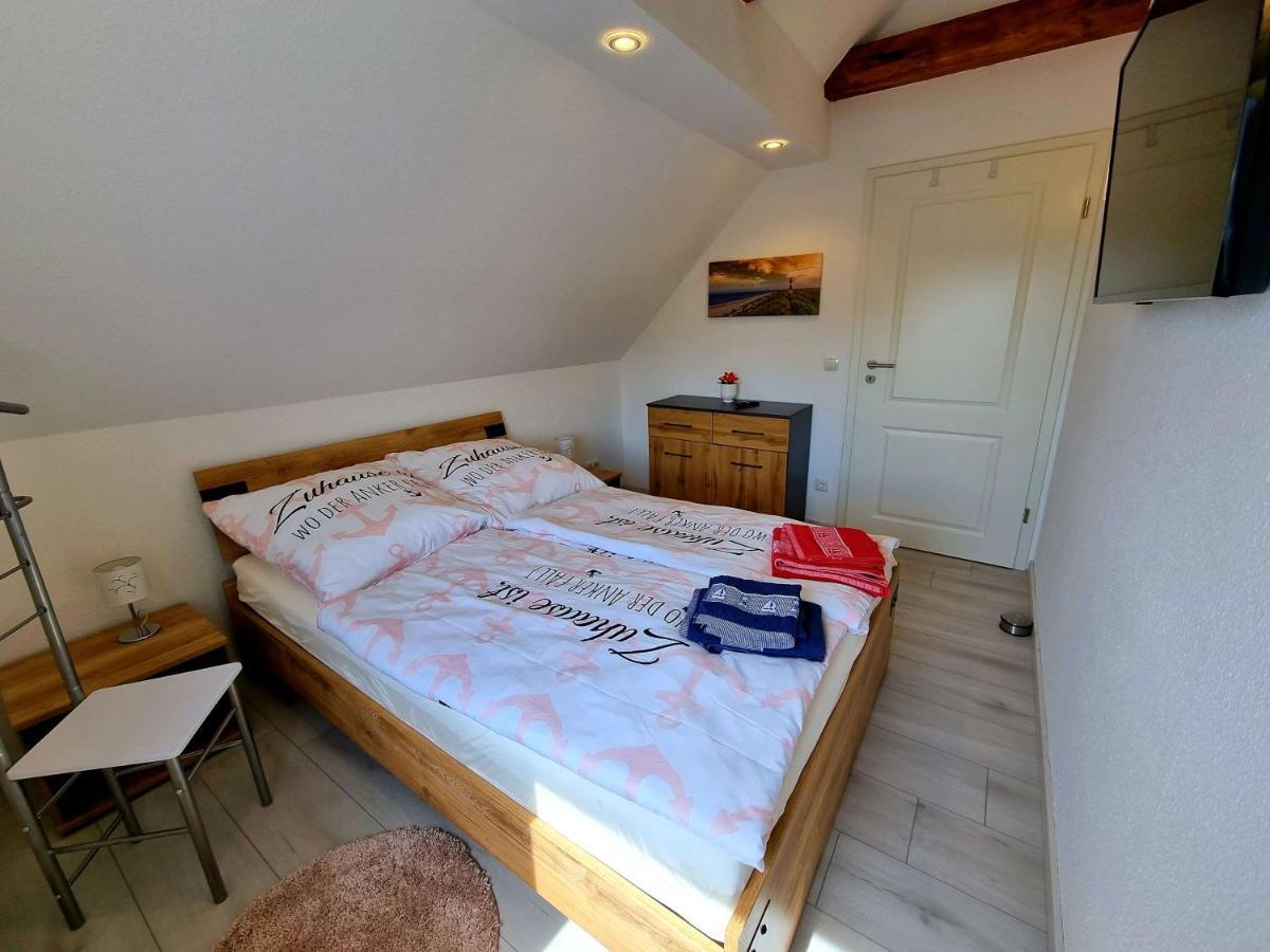 Ferienwohnung Brunnenaue ซาการ์ด ภายนอก รูปภาพ