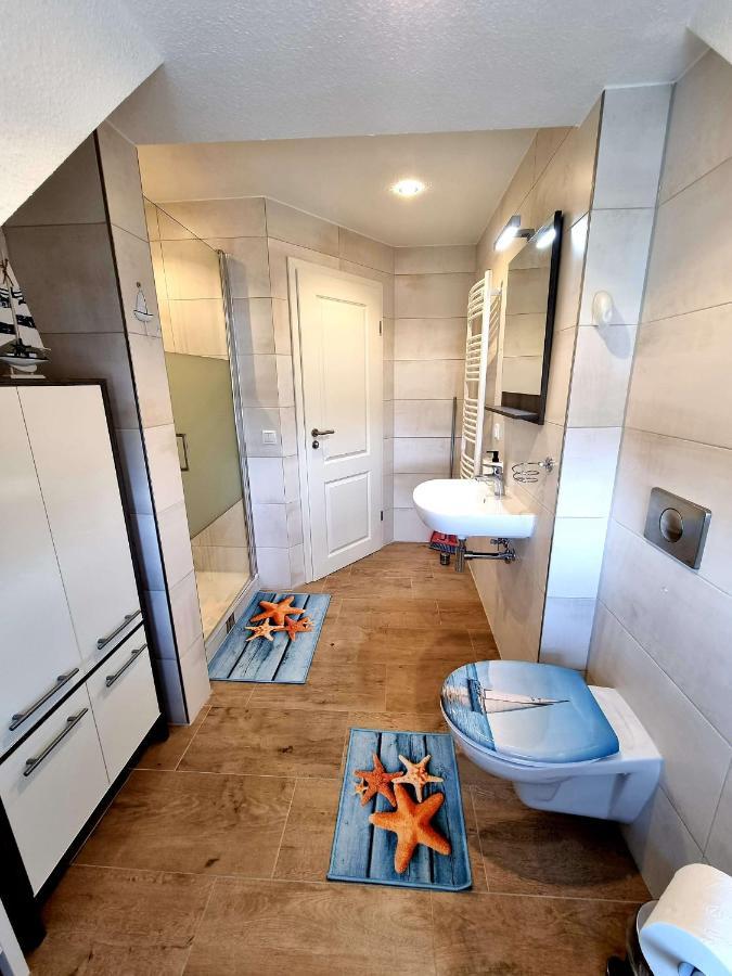 Ferienwohnung Brunnenaue ซาการ์ด ภายนอก รูปภาพ