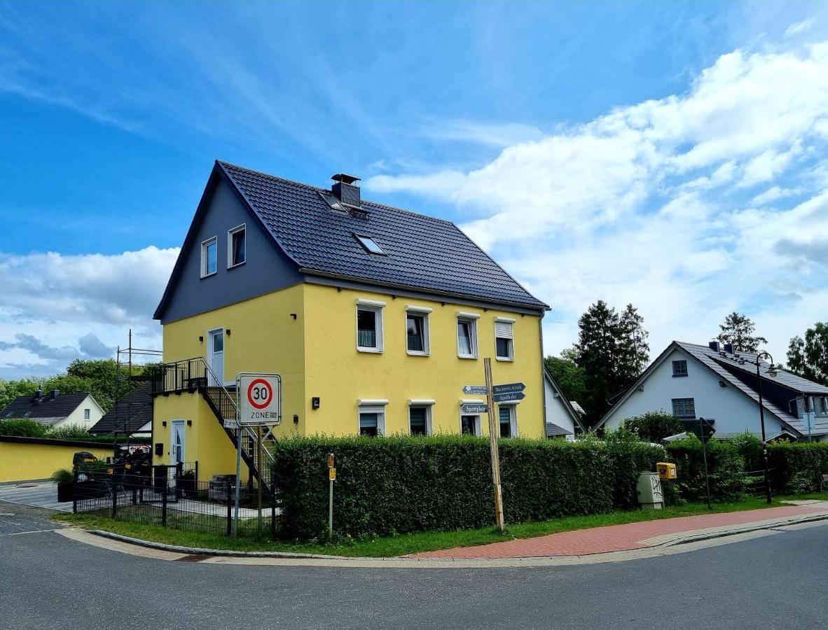 Ferienwohnung Brunnenaue ซาการ์ด ภายนอก รูปภาพ