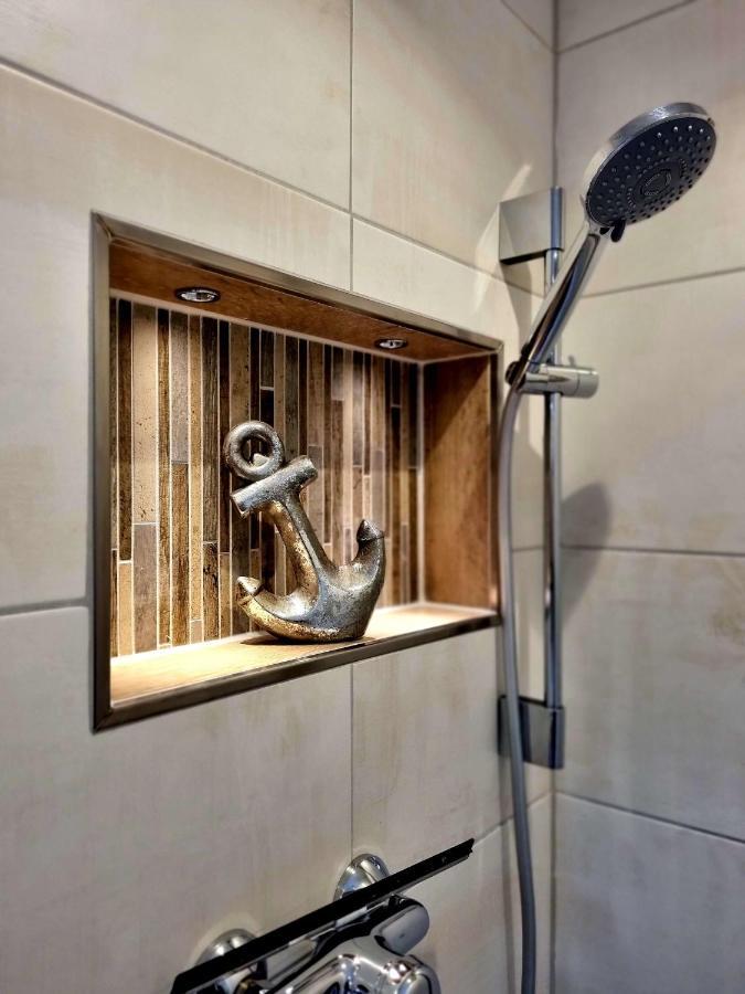 Ferienwohnung Brunnenaue ซาการ์ด ภายนอก รูปภาพ