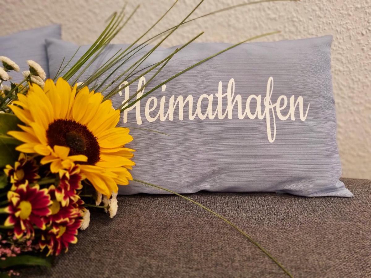Ferienwohnung Brunnenaue ซาการ์ด ภายนอก รูปภาพ